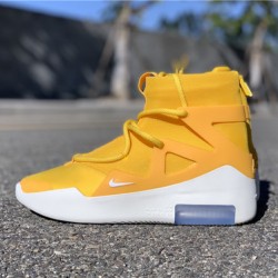 NIKE FEAR OF GOD 1 YELLOW AR4237-700