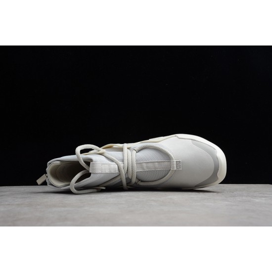 NIKE AIR FEAR OF GOD 1 OATMEAL AR4237-900