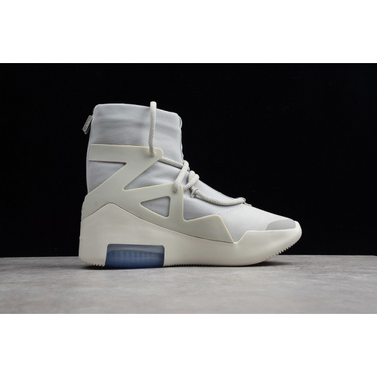 NIKE AIR FEAR OF GOD 1 OATMEAL AR4237-900