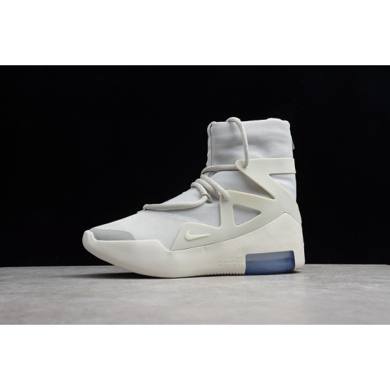 NIKE AIR FEAR OF GOD 1 OATMEAL AR4237-900