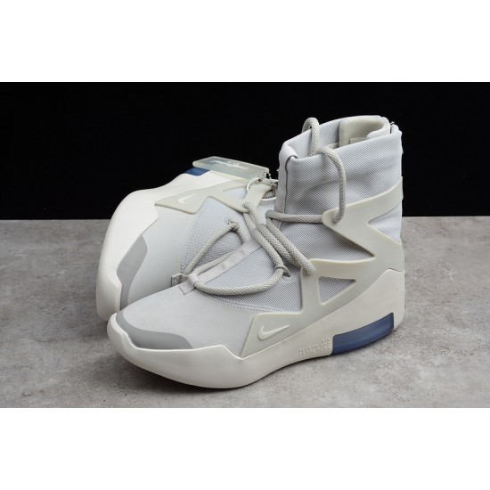 NIKE AIR FEAR OF GOD 1 OATMEAL AR4237-900