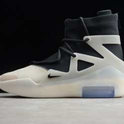 NIKE AIR FEAR OF GOD 1 TRIPLE BLACK AR4237-005