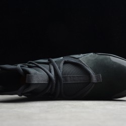 NIKE AIR FEAR OF GOD 1 TRIPLE BLACK AR4237-005