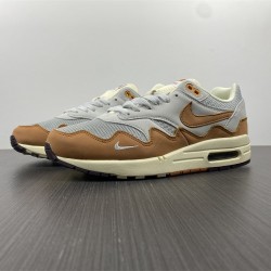 NIKE AIR MAX 1 PATTA WAVES MONARCH (WITH BRACELET) DH1348-001