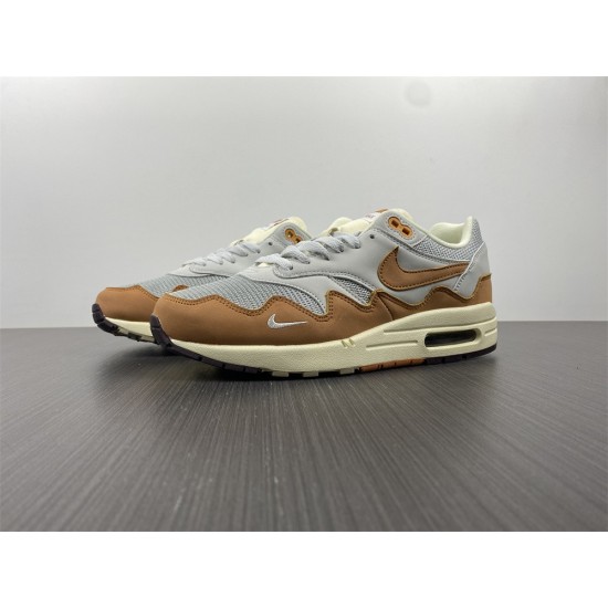 NIKE AIR MAX 1 PATTA WAVES MONARCH (WITH BRACELET) DH1348-001