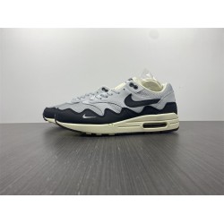 PATTA X NIKE AIR MAX 1 BLACK WHITE GREY DH1348-002