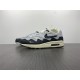 PATTA X NIKE AIR MAX 1 BLACK WHITE GREY DH1348-002