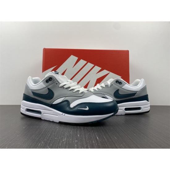 NIKE AIR MAX 1 LV8 OBSIDIAN DH4059-100