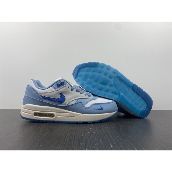 NIKE AIR MAX 1 PREMIUM BLUEPRINT DR0448-100