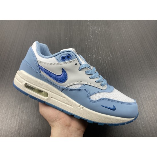 NIKE AIR MAX 1 PREMIUM BLUEPRINT DR0448-100