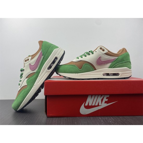 NIKE AIR MAX 1 SH TREELINE DR9773-300