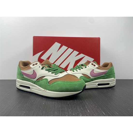 NIKE AIR MAX 1 SH TREELINE DR9773-300