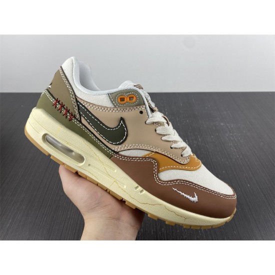 NIKE AIR MAX 1 PREMIUM WABI-SABI (W) DQ8656-133