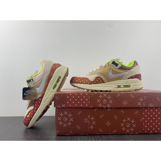 NIKE AIR MAX 1 PRM WOMAN'S BEST FRIEND (W) DR2553-111