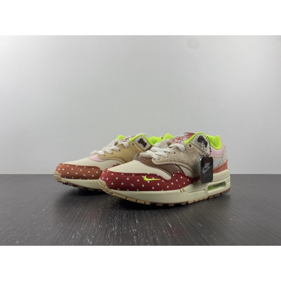 NIKE AIR MAX 1 PRM WOMAN'S BEST FRIEND (W) DR2553-111