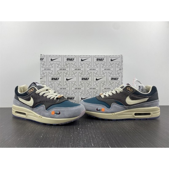 NIKE AIR MAX 1 KASINA WON-ANG GREY DQ8475-001