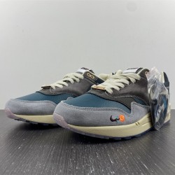 NIKE AIR MAX 1 KASINA WON-ANG GREY DQ8475-001