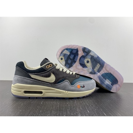 NIKE AIR MAX 1 KASINA WON-ANG GREY DQ8475-001