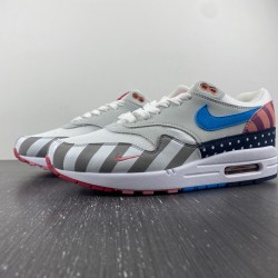 NIKE AIR MAX 1 PARRA (2018) - AT3057-100