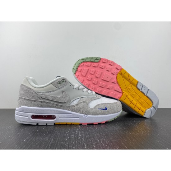 NIKE AIR MAX 1 "POM POM POLKA DOT" FB4959-121