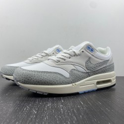 NIKE AIR MAX 1 SAFARI SUMMIT WHITE FB5059-100