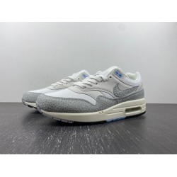 NIKE AIR MAX 1 SAFARI SUMMIT WHITE FB5059-100