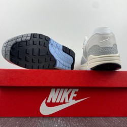 NIKE AIR MAX 1 SAFARI SUMMIT WHITE FB5059-100