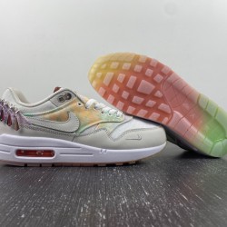 NIKE AIR MAX 1 METAL CHARMS FJ7734-101