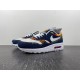 NIKE AIR MAX 1 "DENIM LEOPARD" FJ4452-432