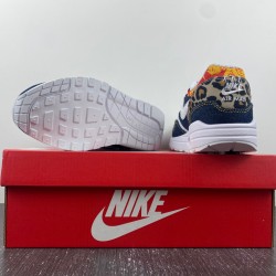 NIKE AIR MAX 1 "DENIM LEOPARD" FJ4452-432