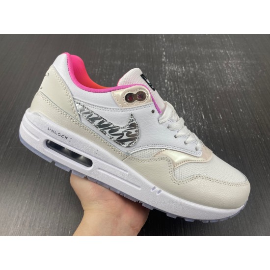 NIKE AIR MAX 1 "UNLOCK YOUR SPACE" FN0608-101