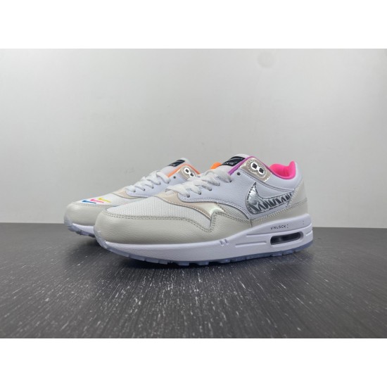 NIKE AIR MAX 1 "UNLOCK YOUR SPACE" FN0608-101