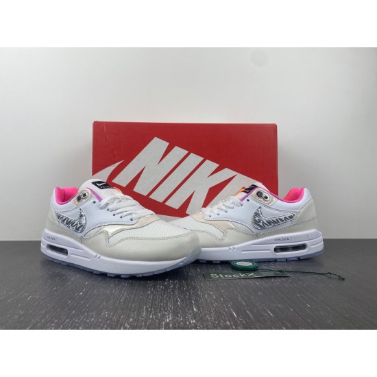 NIKE AIR MAX 1 "UNLOCK YOUR SPACE" FN0608-101