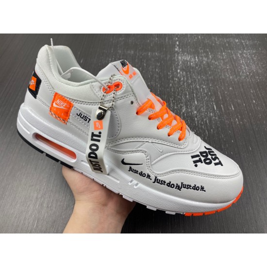 NIKE AIR MAX 1 JUST DO IT 2018 - AO1021-100