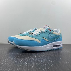 NIKE AIR MAX 1 PUERTO RICO BLUE GALE FD6955-400