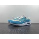 NIKE AIR MAX 1 PUERTO RICO BLUE GALE FD6955-400