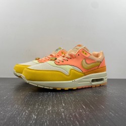 NIKE AIR MAX 1 PUERTO RICO ORANGE FROST FD6955-800