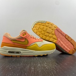 NIKE AIR MAX 1 PUERTO RICO ORANGE FROST FD6955-800