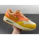 NIKE AIR MAX 1 PUERTO RICO ORANGE FROST FD6955-800