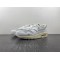 PATTA NIKE AIR MAX 1 WHITE SILVER DQ0299-100