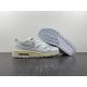 PATTA NIKE AIR MAX 1 WHITE SILVER DQ0299-100