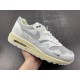 PATTA NIKE AIR MAX 1 WHITE SILVER DQ0299-100