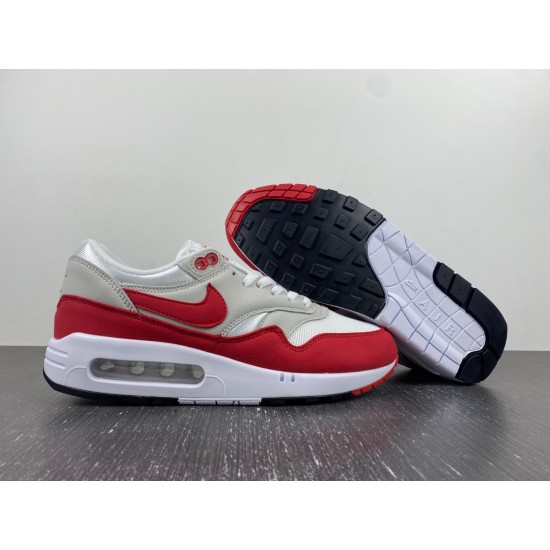 NIKE AIR MAX 1 '86 OG BIG BUBBLE SPORT RED DQ3989-100