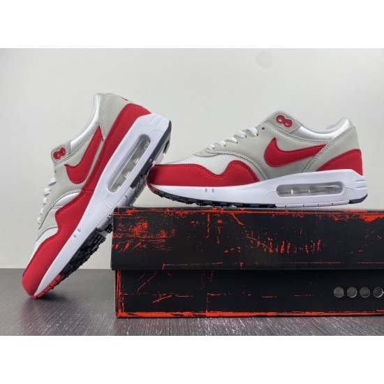 NIKE AIR MAX 1 '86 OG BIG BUBBLE SPORT RED DQ3989-100