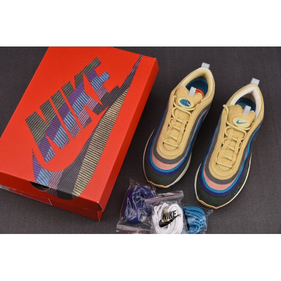 NIKE AIR MAX 1/97 SEAN WOTHERSPOON AJ4219-400