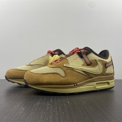 TRAVIS SCOTT X NIKE AIR MAX 1 "CACTUS JACK" DO9392-701