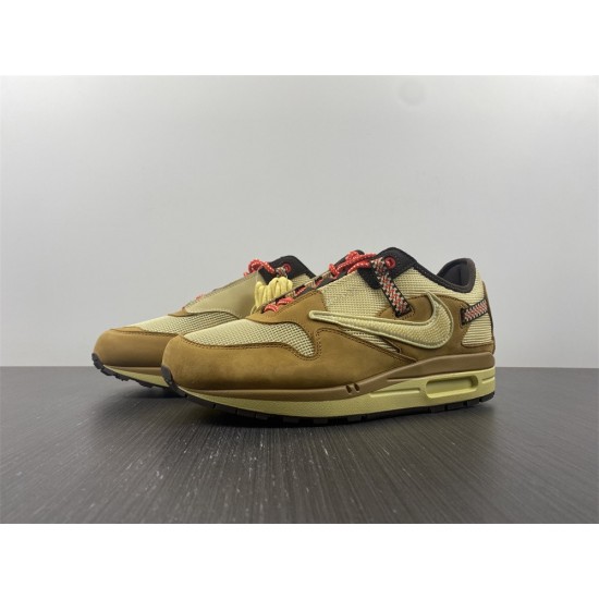 TRAVIS SCOTT X NIKE AIR MAX 1 "CACTUS JACK" DO9392-701