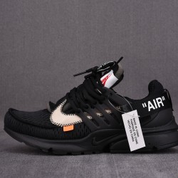 OFW X AIR PRESTO 'BLACK' AA3830-002