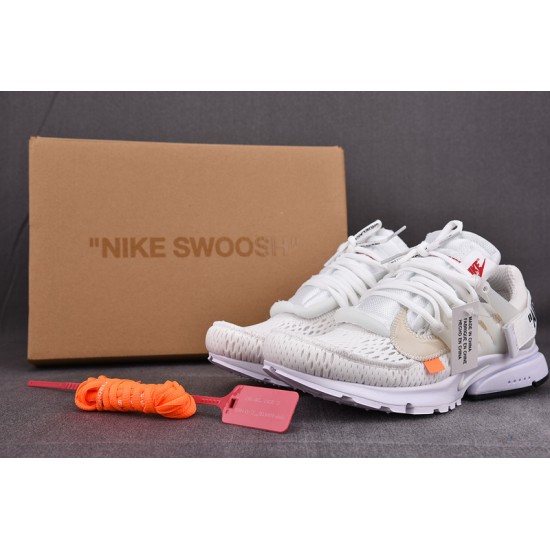 Nike Air Presto OFW  (2018) Men's - AA3830-100