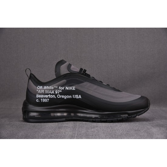 OFW X AIR MAX 97 BLACK AJ4585-001